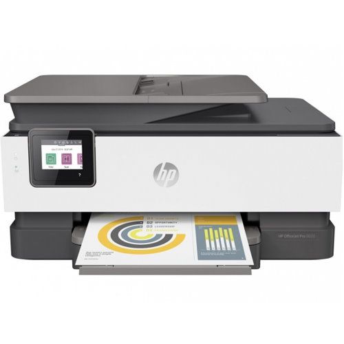 HP OfficeJet Pro 8020 傳真多功能事務機