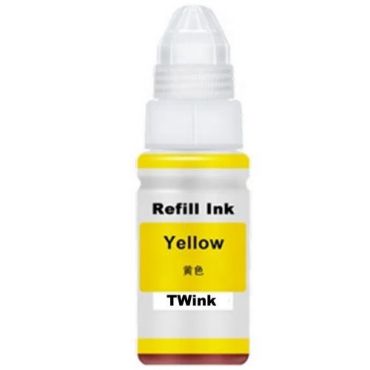 CANON GI-70Y / GI70Y 黃色相容墨水