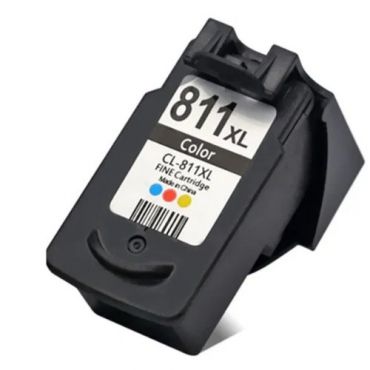 CANON CL-811XL  彩色環保墨水匣 811