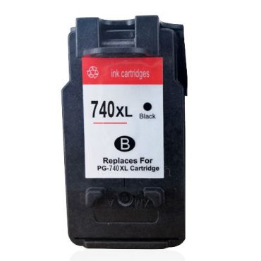 CANON PG-740XL  黑色環保墨水匣 740