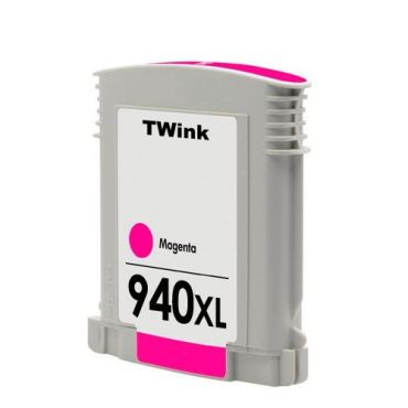 HP C4908A 紅色相容墨水匣  NO.940XL