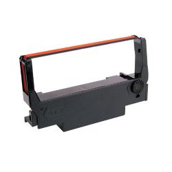 EPSON ERC30 / ERC34 / ERC38 / ERC-38 相容色帶 (黑/紅)