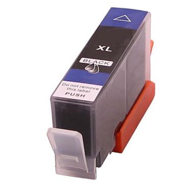 HP 564XL 黑色相容墨水匣 CN684WA