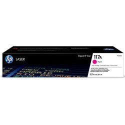 HP W2093A 原廠紅色碳粉匣 (119A) Color LaserJet 150A / MFP 178nw