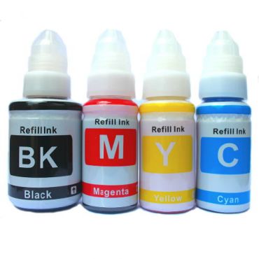 CANON GI-790BK / GI-790C / GI-790M / GI-790Y 相容墨水 (2組8盒)