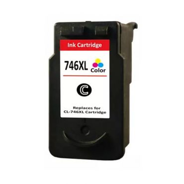 CANON CL-746XL  彩色環保墨水匣 TS3170 / TR4570 / MG2470 / MG2570 / MG2970 / MG3070 /  MX497 / iP2870