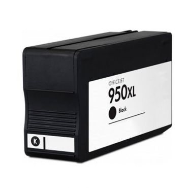 HP CN045W 黑色相容墨水匣  NO.950XL