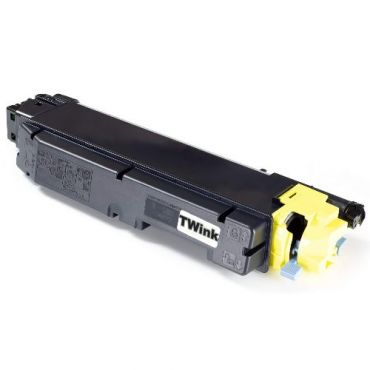 Kyocera TK-5286Y 相容碳粉匣 TK5286Y / P6235cdn / M6635cidn