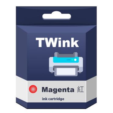 Brother LC73M 紅色相容墨水匣 LC-73M LC-40