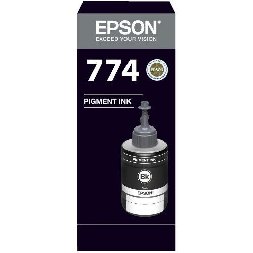 Epson T774100 黑色原廠墨水