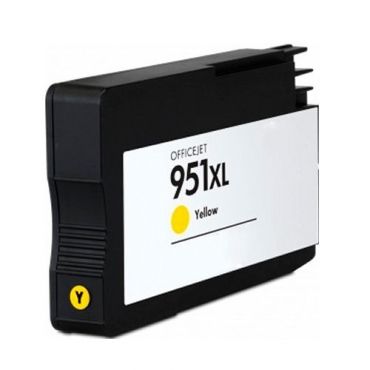 HP CN048W 黃色相容墨水匣  NO.951XL