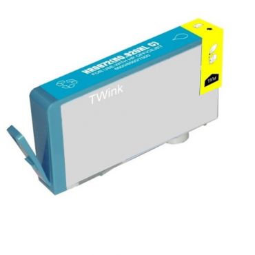 HP 905XL 藍色相容墨水匣 T6M05AA OfficeJet Pro 6960 / 6970