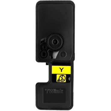 Kyocera TK-5236Y 相容碳粉匣 TK5236Y / P5020cdn／P5020cdw／M5520cdn／M5520cdw