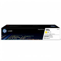 HP W2092A 原廠黃色碳粉匣 (119A) Color LaserJet 150A / MFP 178nw