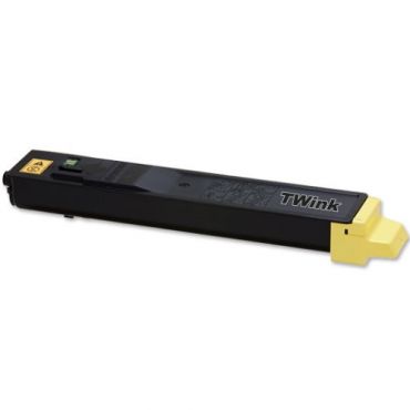 Kyocera TK-8111Y 相容碳粉匣 TK8111Y / M8124cidn