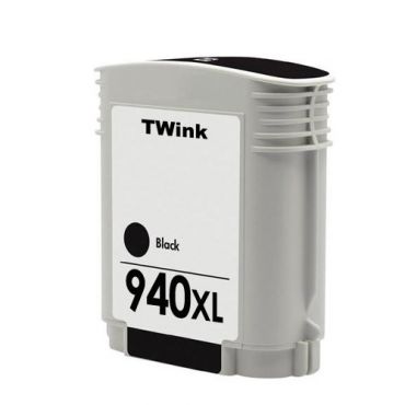 HP C4906A 黑色相容墨水匣  NO.940XL