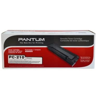 PANTUM奔圖 PC-210 / PC210 原廠碳粉匣 p2500 / p2500w / m6500n / m6600nw