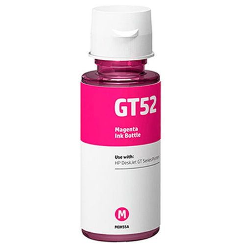 HP GT52 / GT-52 紅色相容墨水 GT-5810 / GT-5820 /ST500 / ST515 / ST615 / IT115 / IT310 / IT315 / IT415 / IT419