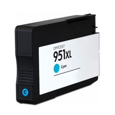 HP CN046W 藍色相容墨水匣  NO.951XL