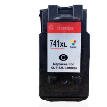 CANON CL-741XL  彩色環保墨水匣 741