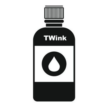 CANON 250cc 黑色瓶裝墨水