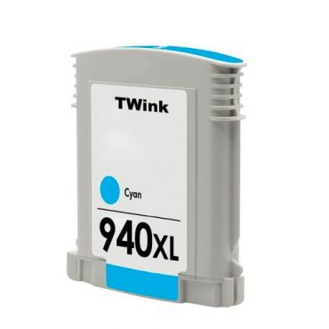 HP C4907A 藍色相容墨水匣  NO.940XL