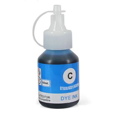 Brother BT5000C 藍色相容墨水 T300 / T500W / T700W / T800W/ T310 / T510W / T710W / T810W / T910DW