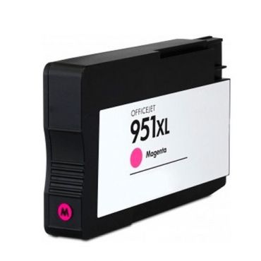 HP CN047W 紅色相容墨水匣  NO.951XL