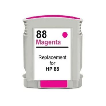 HP C9392A 紅色相容墨水匣  NO.88XL