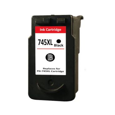 CANON PG-745XL  黑色環保墨水匣 TS3170 / MG2470 / MG2570 / MG2970 / MG3070 /  MX497 / iP2870 / TR4570