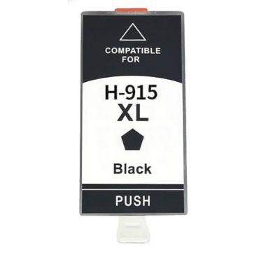 HP 915XL 黑色副廠墨水匣 3YM22AA / OfficeJet Pro 8020 / 8025