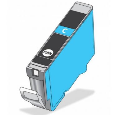 CANON CLI-771XL-C 藍色相容墨水匣 771XL